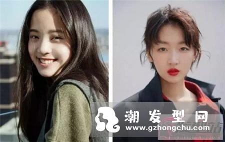 超人气女生短发 符合这些指标的女生剪短发美翻了