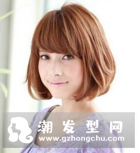 多款超火爆女生短发发型 款款减龄又吸睛绝对不可错过