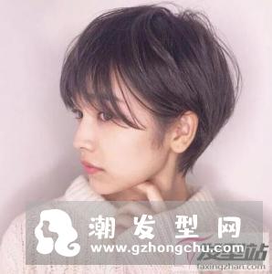 女生适合剪什么短发 车厘子短发清新减龄
