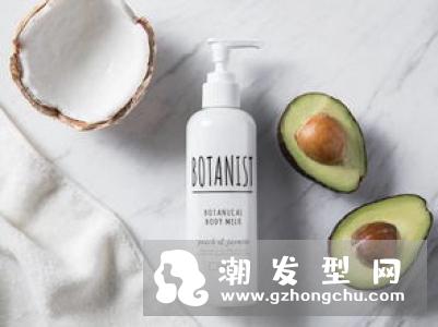 botanist洗发水哪款好 黑盖和白盖的区别