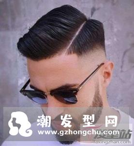 欧美流行的男士发型 帅气有型刮起时尚旋风