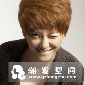 好看的黑色短发发型 不染发照样时尚有韵味