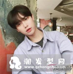 17-27岁男生适合的发型 打造帅气小鲜肉