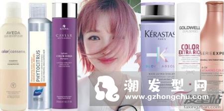 染发后专用护色洗发水什么牌子好 好用护色洗发水排行榜