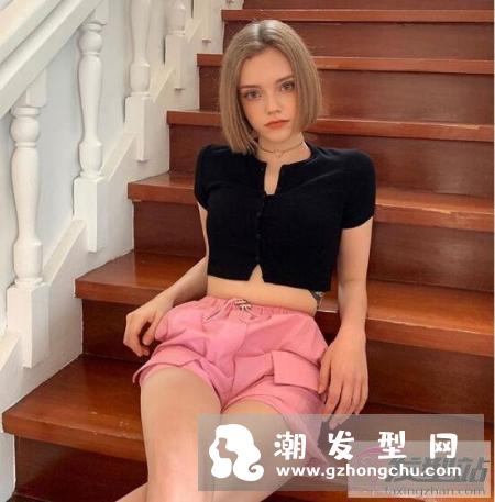谁说长发才是女人味的专利以下这几个短发代表女子IG帐号,绝对突破你的刻板印象