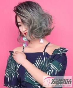 睡不醒短发的特别之处,时尚的设计让女生看上去气质不凡