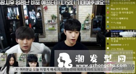 好帅的女生剪男生发型 漂亮小姐姐剪掉长发变身超帅男偶像爆红
