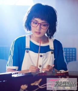 妹妹头怎么剪好看 这样剪减龄少女感满分