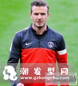 男士背头发型 成熟稳重商务范