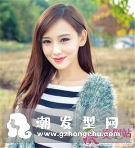 女生清爽短直发发型 简约整洁提升魅力值