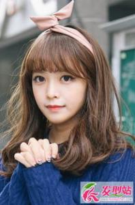 最流行最in的女生短发发型 短发本命女孩福利大放送