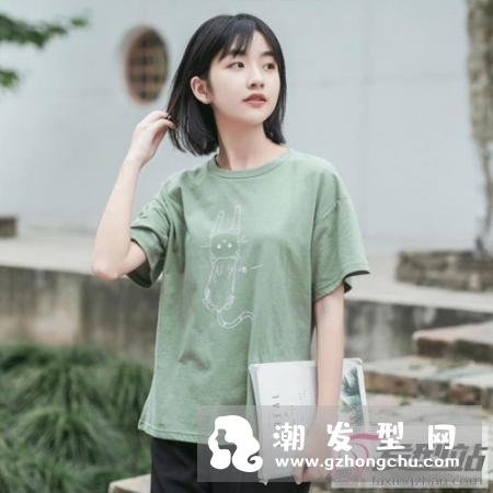 女生短发发型喜欢剪短发的女生们注意了