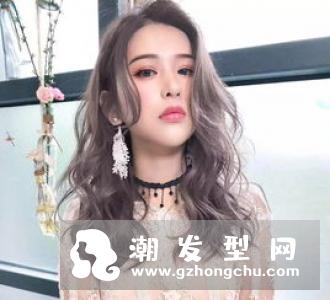 什么是网红八字刘海 需要烫吗