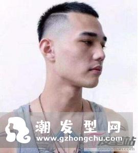 社会男生发型 酷炫个性超级吸睛