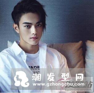 网红男发型 独具个性又潮又酷