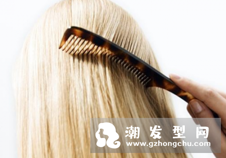 掉头发到底该怎么办 剪短发有用吗