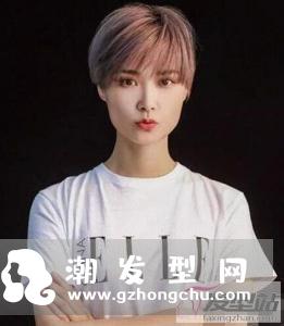 哪种发型显得脸瘦 修颜短发秒变巴掌脸