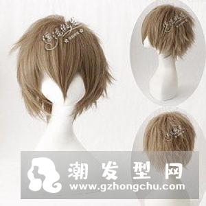 棕灰色头发怎么染?需要漂吗?理发师教你染出漂亮灰棕色