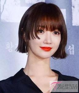 适合小个子女生的短发发型 显高又时尚矮星人的救星