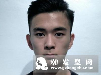 男生什么发型好看 潮流短发彰显你的非凡气质