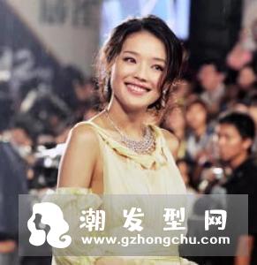 比悲伤更悲伤的故事cindy是什么发型 陈庭妮同款海藻头适合什么脸型