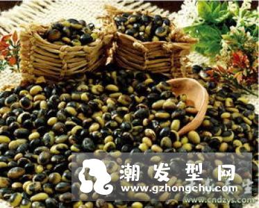 掉头发吃黑豆有用吗 怎么吃能治
