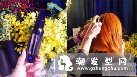少年白、白发出现怎么办？睡前按摩3分钟还你青春黑亮发