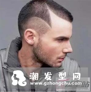 欧美流行的男士发型 帅气有型刮起时尚旋风