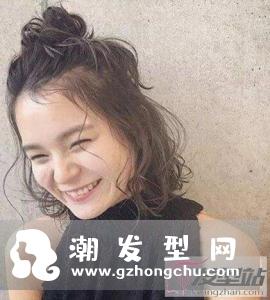 适合女生的短发发型 睡不醒短发慵懒迷人
