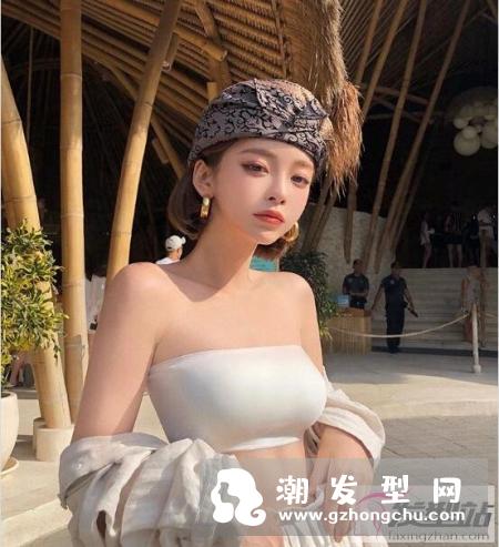 谁说长发才是女人味的专利以下这几个短发代表女子IG帐号,绝对突破你的刻板印象
