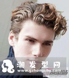 欧美流行的男士发型 帅气有型刮起时尚旋风