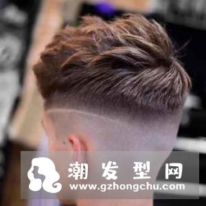 男生流行又好整理的发型 让你时刻成为时尚型男