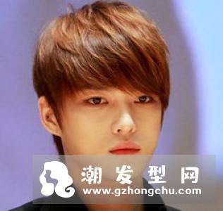 男生时尚平头发型 简约帅气晋升阳刚型男