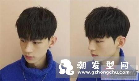 六款超帅气男生短发发型推荐 时髦又吸睛绝对不能错过