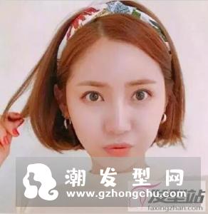 齐嘴短发会显得脸大吗 不仅瘦脸还美出新高度