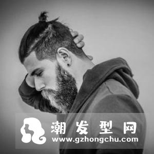 大脑袋适合什么发型 洋气修颜晋升魅力男神