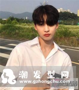 17-27岁男生适合的发型 打造帅气小鲜肉