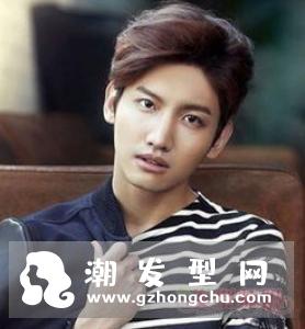 发质细软男生发型 简约洋气晋升潮男