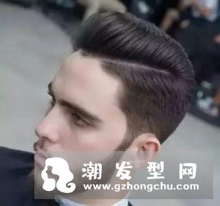 男生发型名称带图片 热门帅哥发型大全