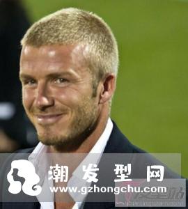 Crewcut发型,没有杂乱感,轻松提升男性自我魅力