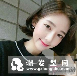 最近流行什么女生短发发型 高人气时髦发型绝对值得一试