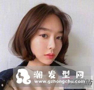 最近流行什么女生短发发型 高人气时髦发型绝对值得一试