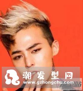 好打理的莫西干发型 干练酷炫打造潮男