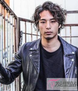 三七发型男 时尚修颜潮男必备