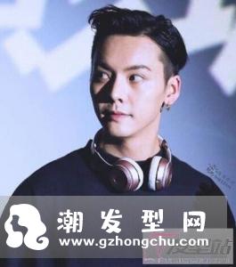 轻熟男适合的短发 清爽帅气进阶成熟男人