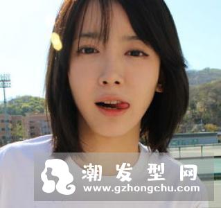 圆脸适合锁骨发吗 方脸适合吗