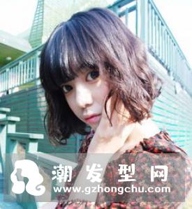 女生剪什么短发好看 多款火爆发型打造不一样的美