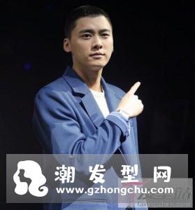 男生时尚平头发型 简约帅气晋升阳刚型男