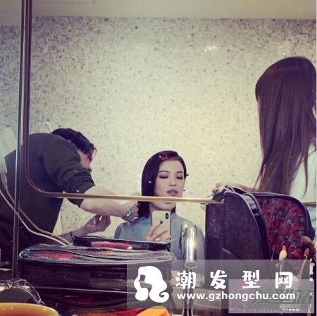女生最新潮短发发型 女星示范时髦短发造形美到崩溃