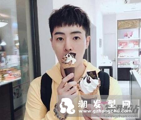 阳光又帅气的男生发型 最in时尚发型你想盘哪个
